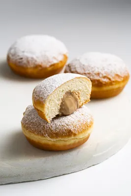Carat Supercrem White Nutty Cream Filling