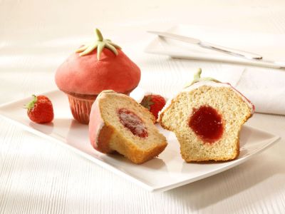 Vivafil Bake-In Strawberry Fruit Filling