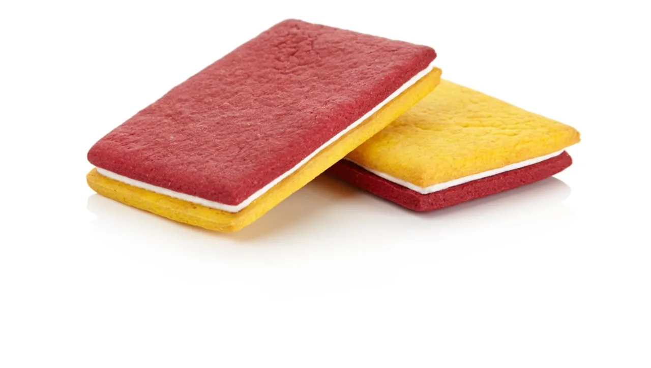 Referee Biscuits | Professional Patisserie Recipe - Puratos