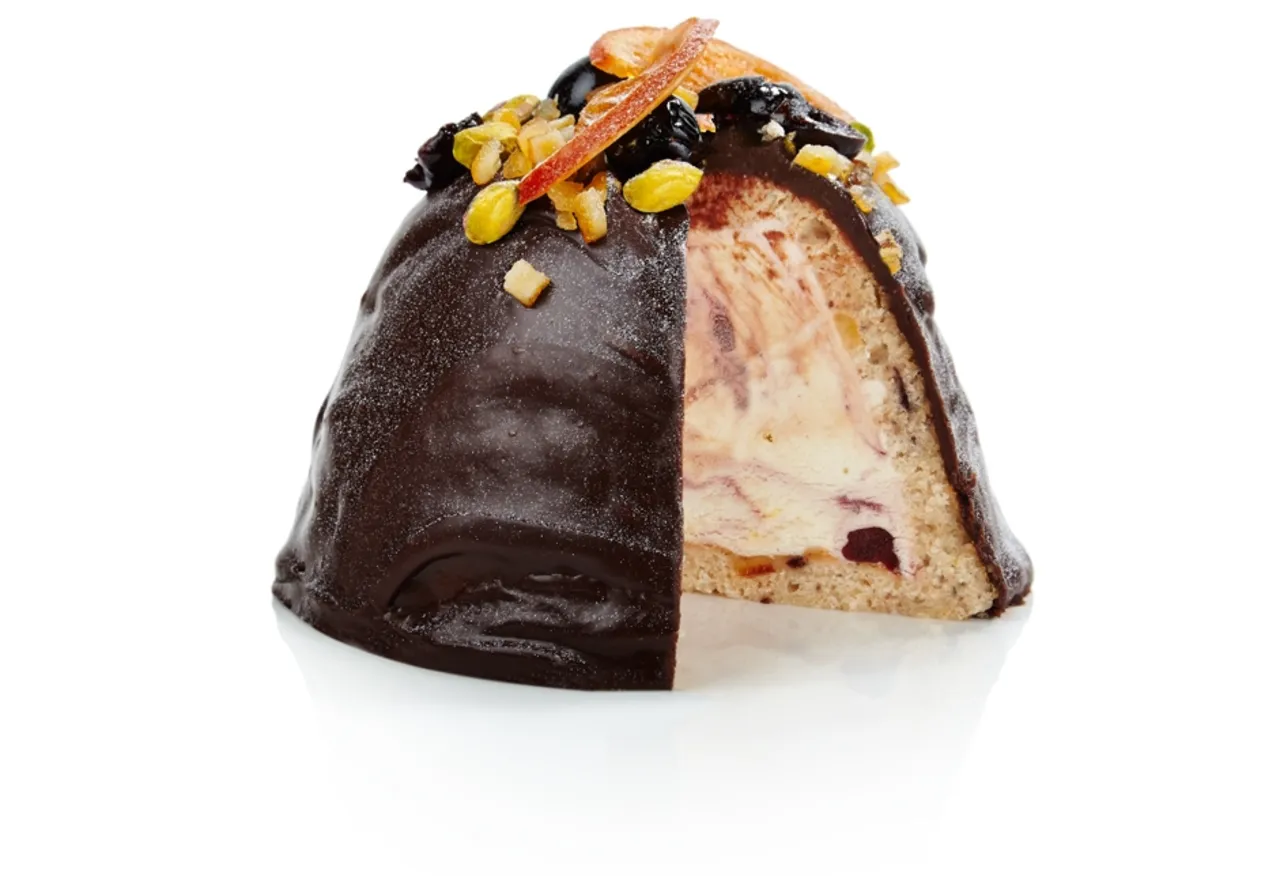 Zuccotto | Professional Patisserie Recipe - Puratos